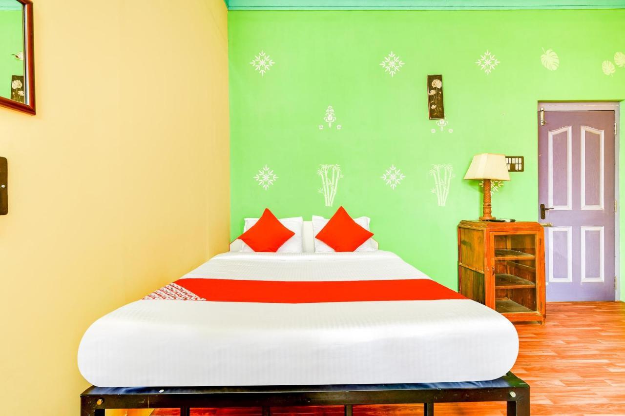 Oyo 62555 Victoria'S Heritage Hotel Pondicherry Exterior foto